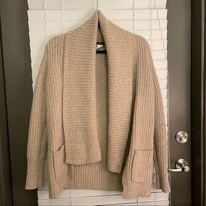 100% Lambs Wool J. Crew Sweater